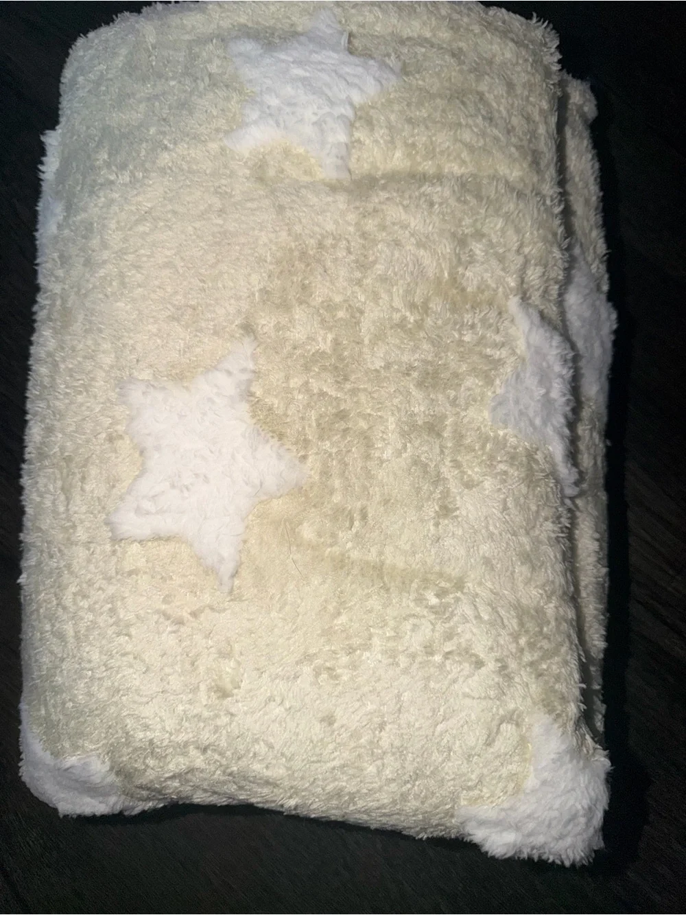 Horaldaily beige star
